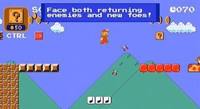 Super Mario Bros. S: Road To Infinity screenshot 4