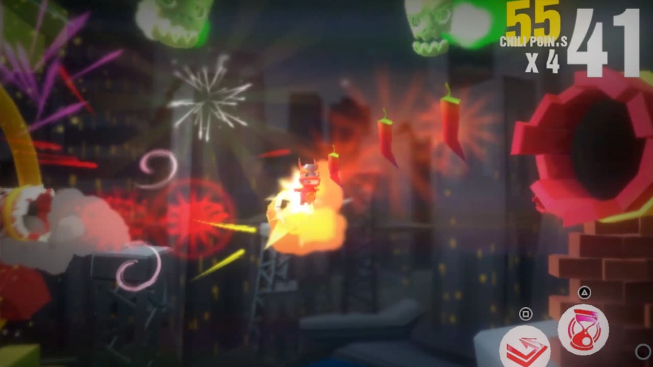 Super Blast Deluxe screenshot 4
