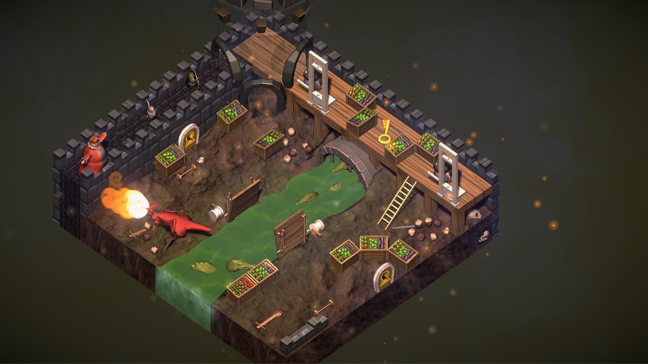 Battle on the Bridge screenshot 3