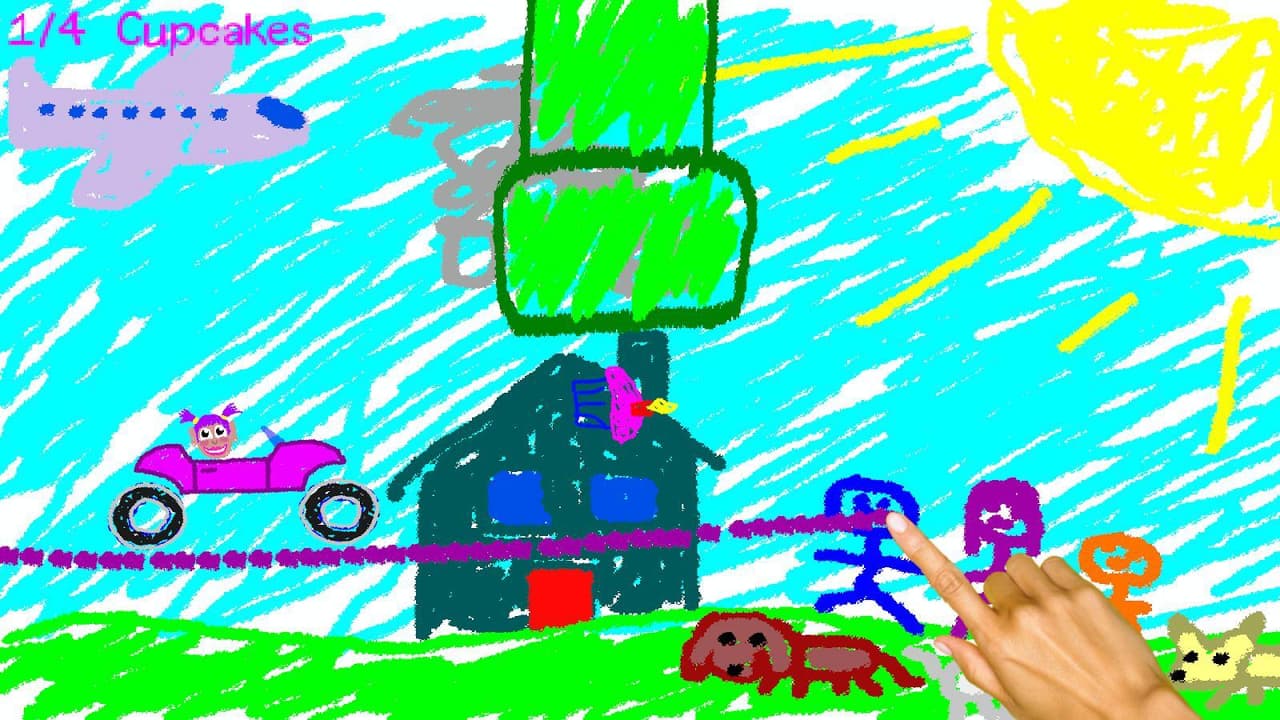 Scribble Scram screenshot 4