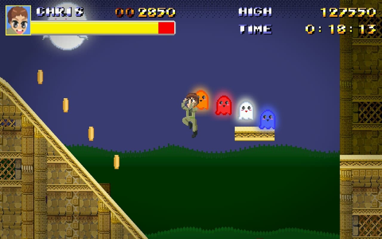 Toast The Ghost screenshot 5