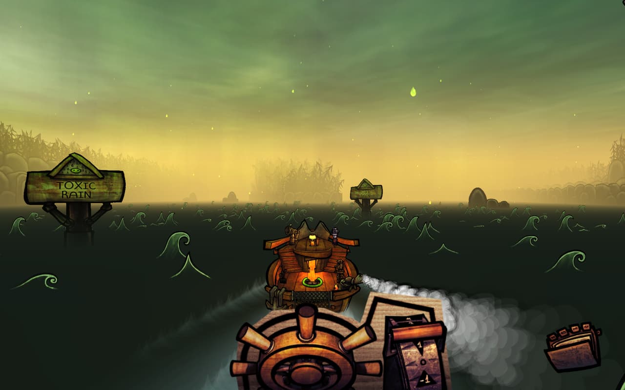 The Uncanny Fish Hunt screenshot 6