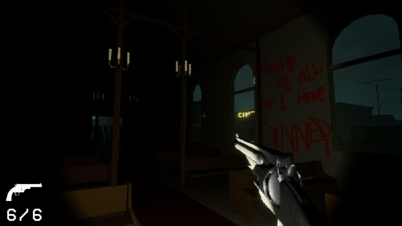 The Long Road Back screenshot 2