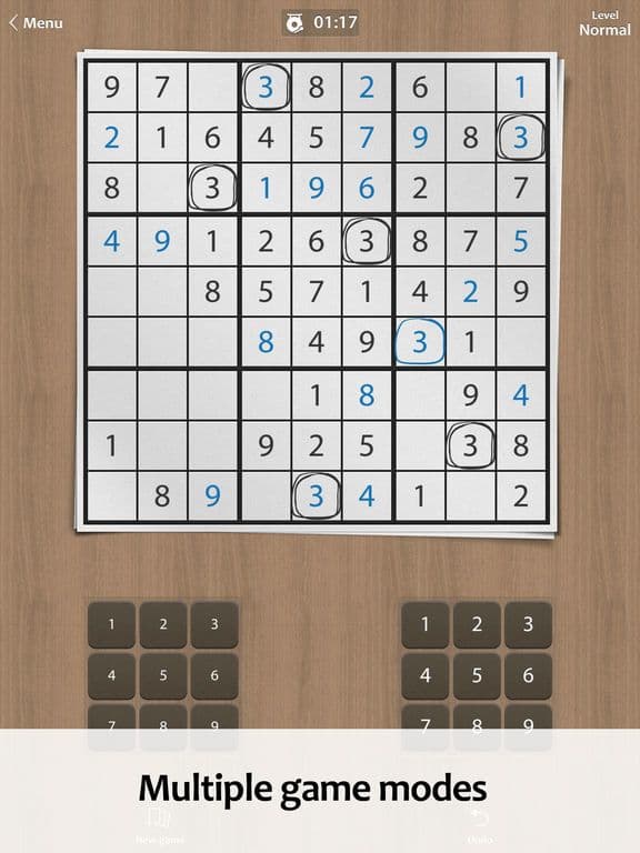 Sudoku ∙ screenshot 4