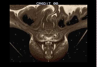 Gradius III (1989) screenshot 3