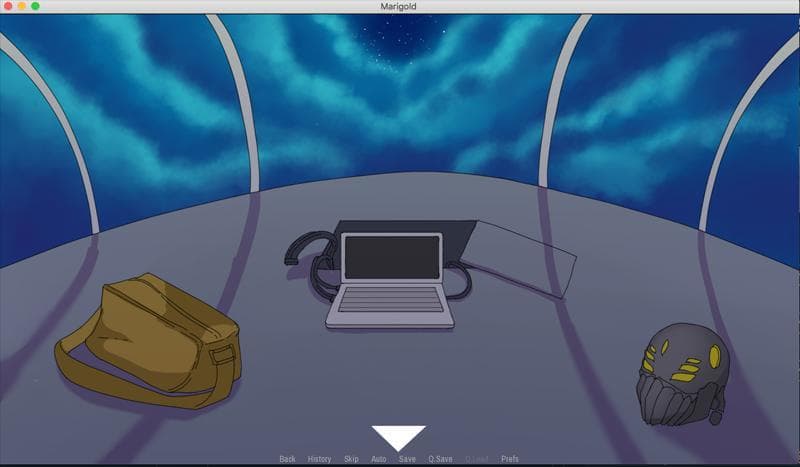 Marigold (cervineprince) screenshot 4