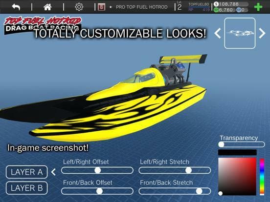 Hotrod: Speed Boat Racing Game screenshot 4
