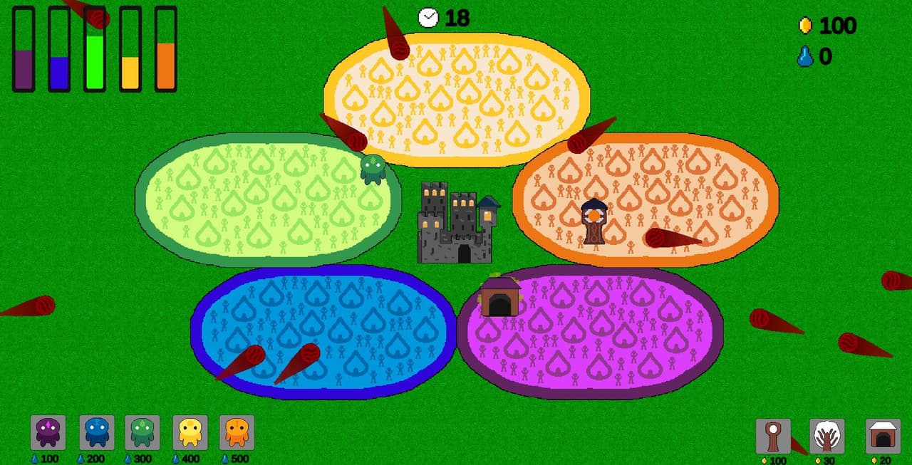 Balance The Clans screenshot 3