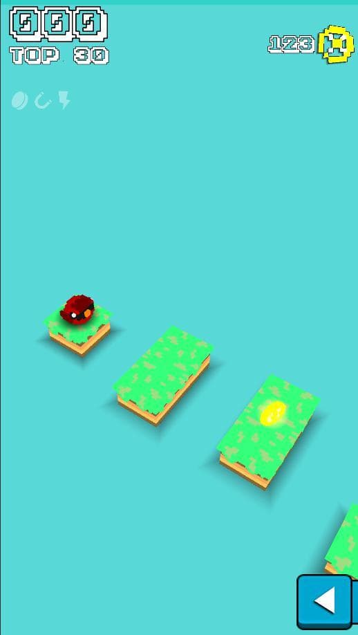 Jumpy ! screenshot 2