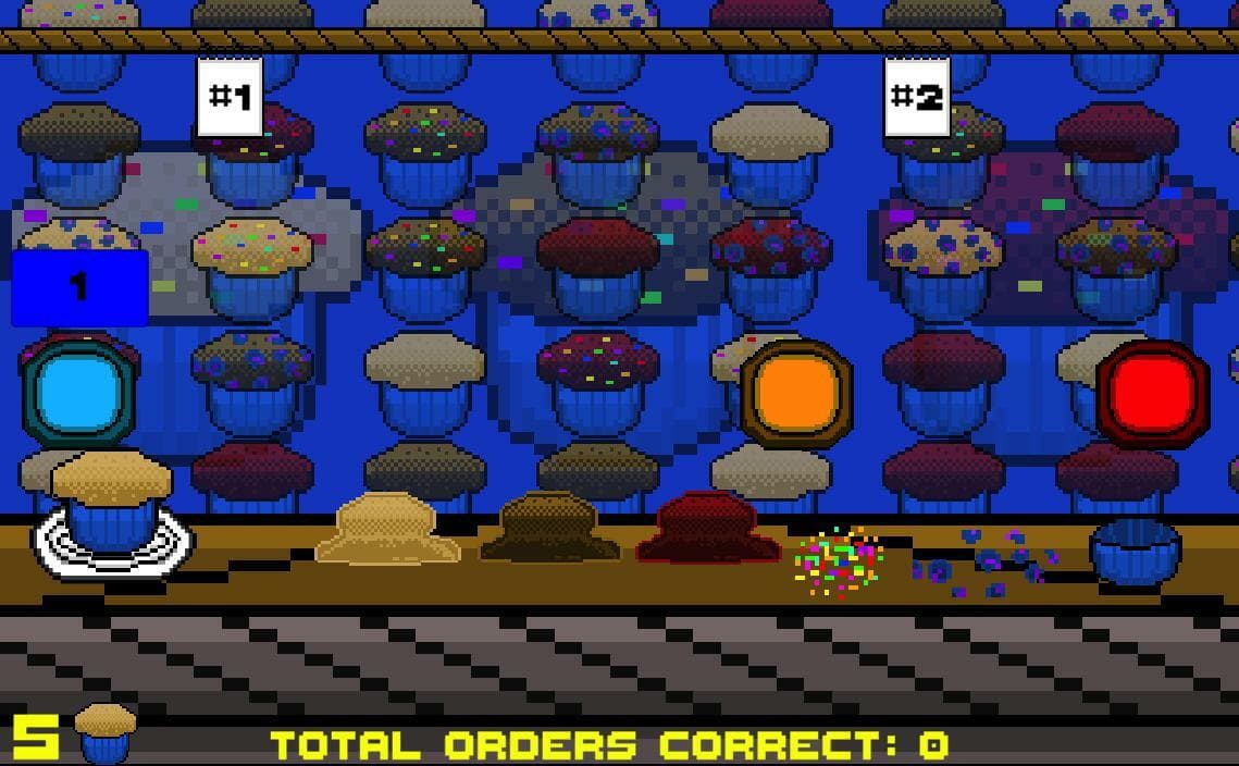 Muffin Maker Deluxe screenshot 3