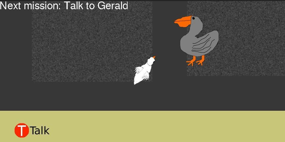 The Pelican Game screenshot 2