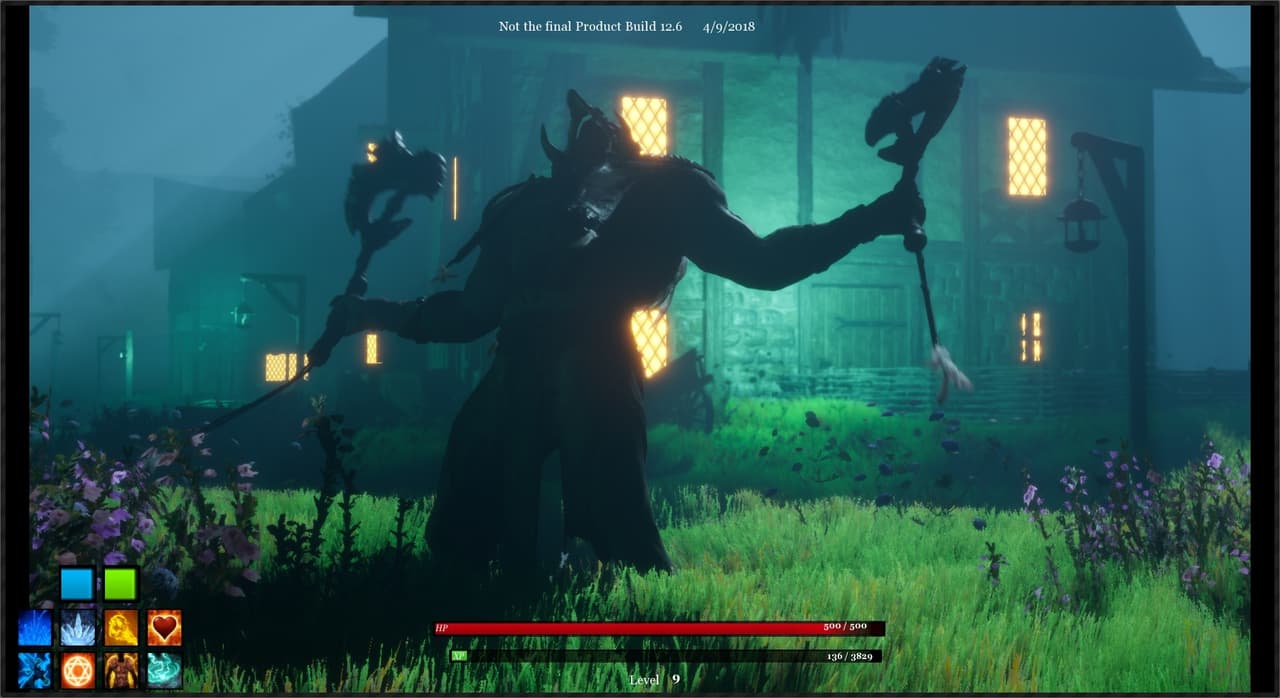 The Sacred Stone screenshot 3