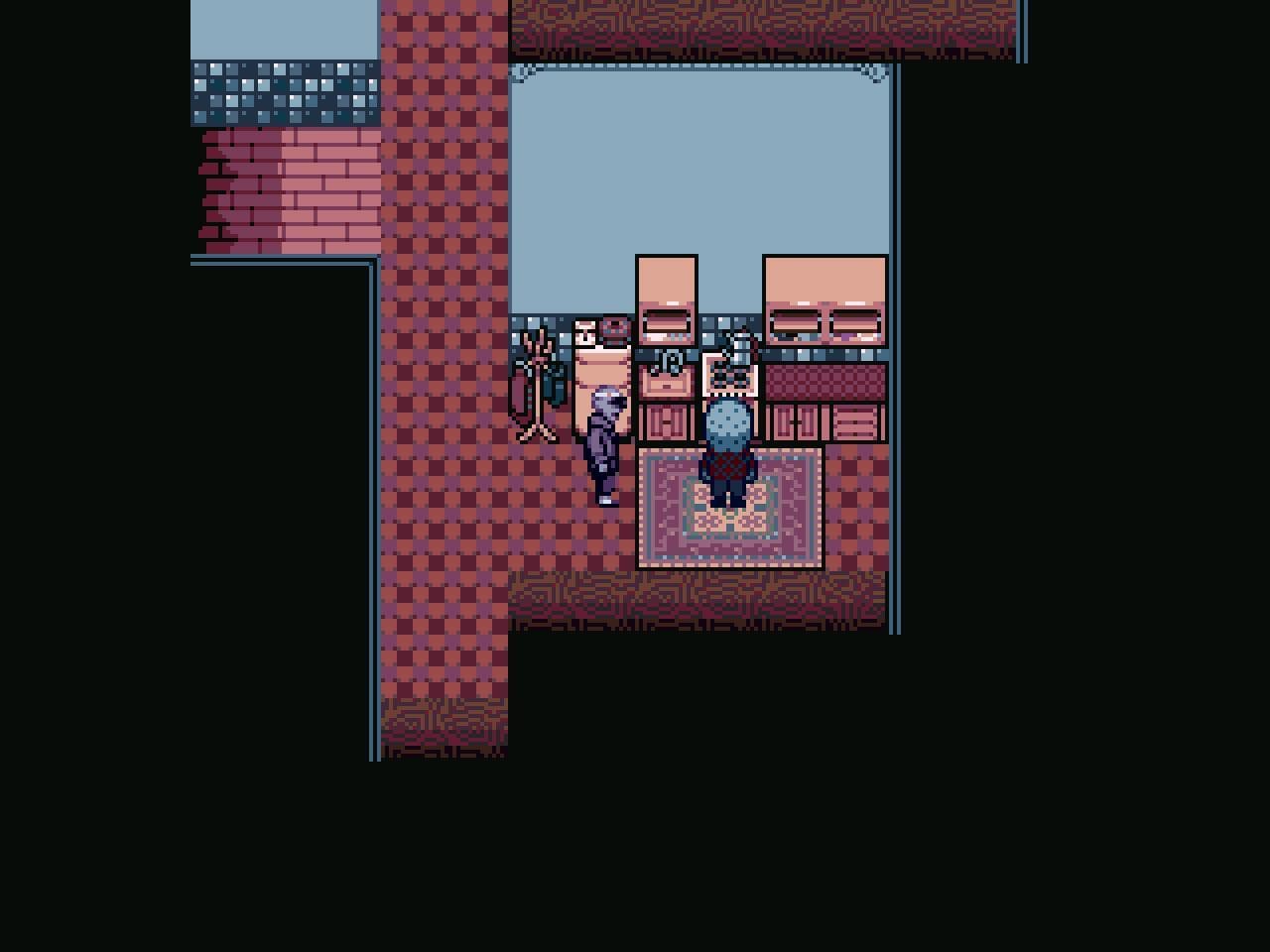 An Outcry (itch) (Quinn K.) screenshot 2