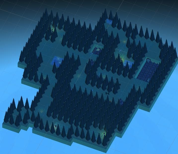 Little Red Ridding Hood screenshot 3