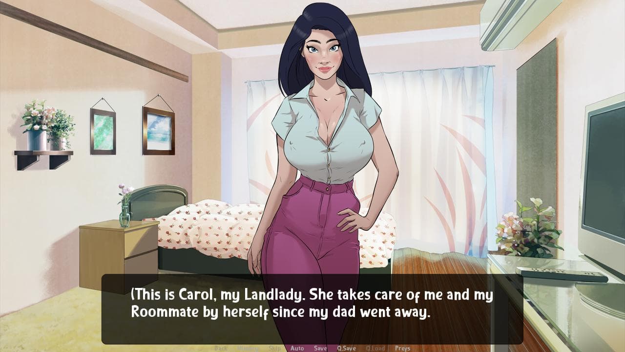 Tamas Awakening (itch) screenshot 2