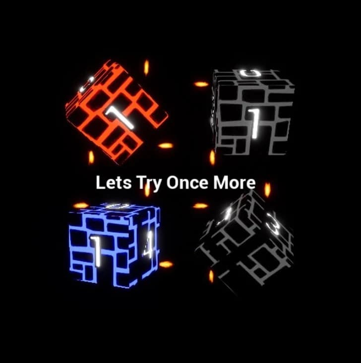 Cuboid (itch) (pratIK) screenshot 2