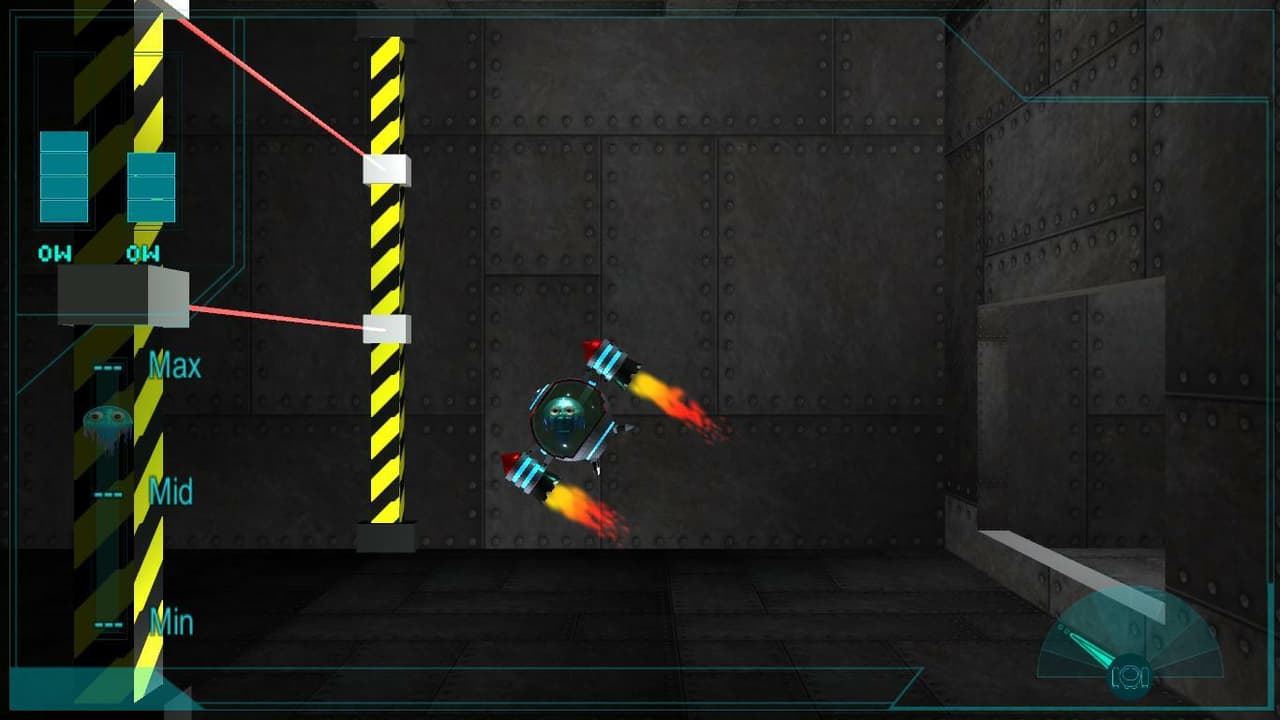 Meduzer Demo screenshot 3