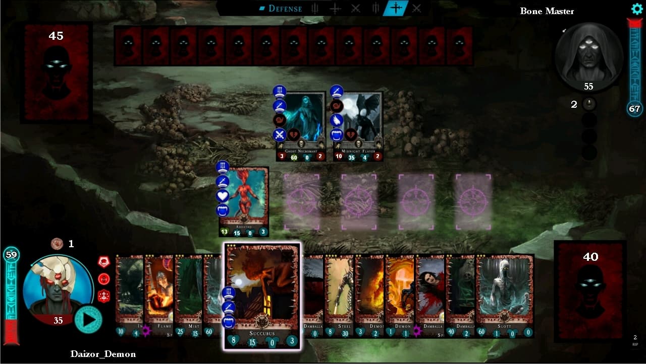 CARDCORE screenshot 2
