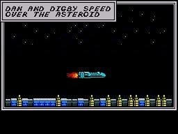 Dan Dare: Pilot of the Future screenshot 4