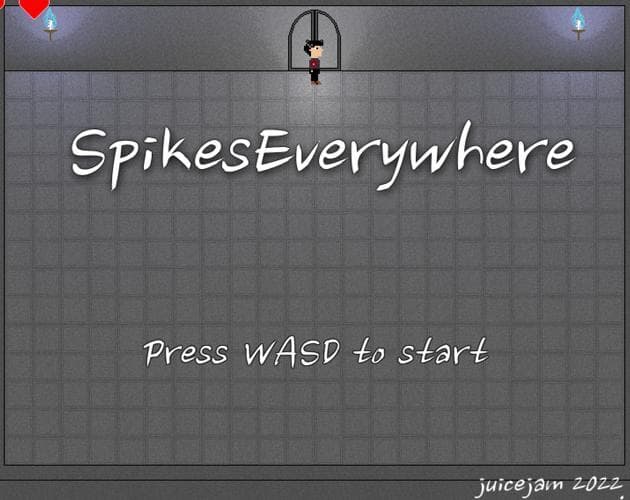 SpikesEverywhere