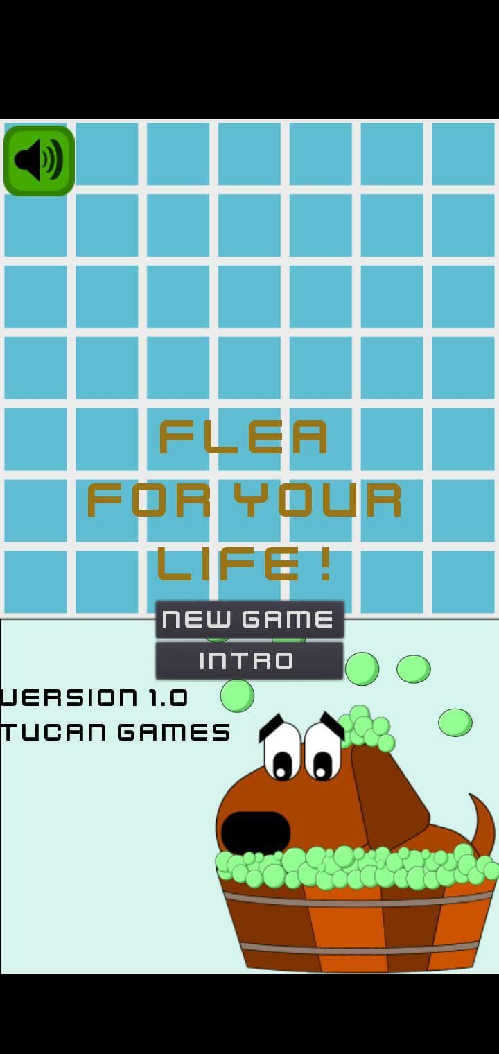Flea for your life! screenshot 2