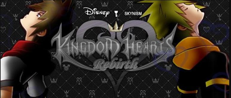 Kingdom Hearts : Rebirth screenshot 2