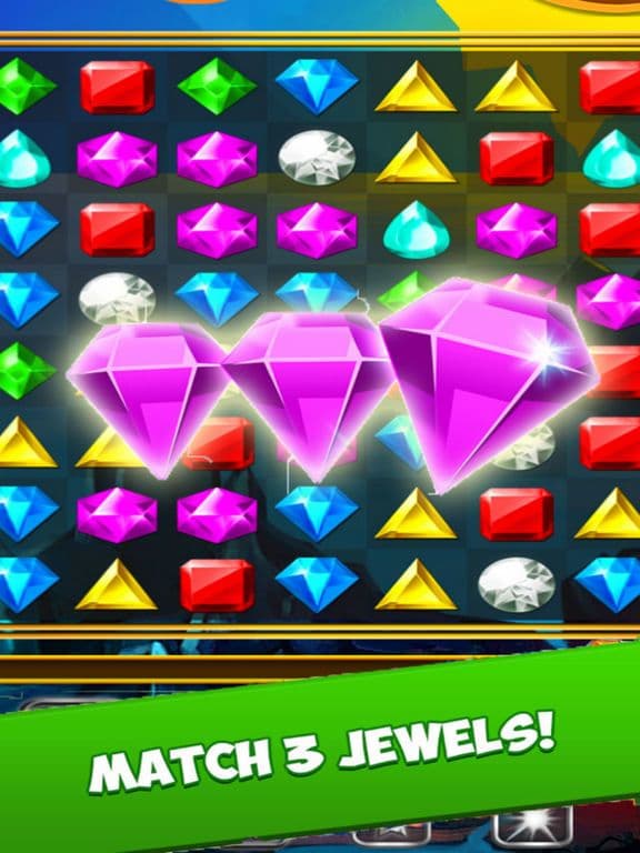 Diamond Treasure Line screenshot 3