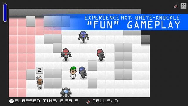 Return All Robots! screenshot 3
