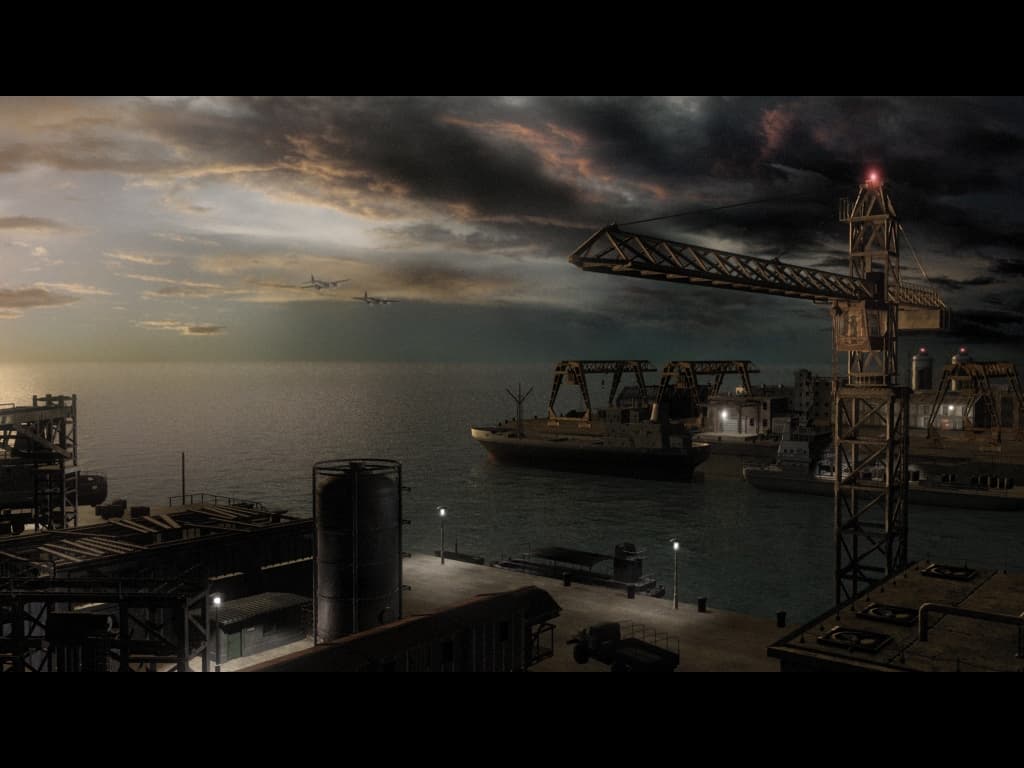 Codename Panzers: Cold War screenshot 2