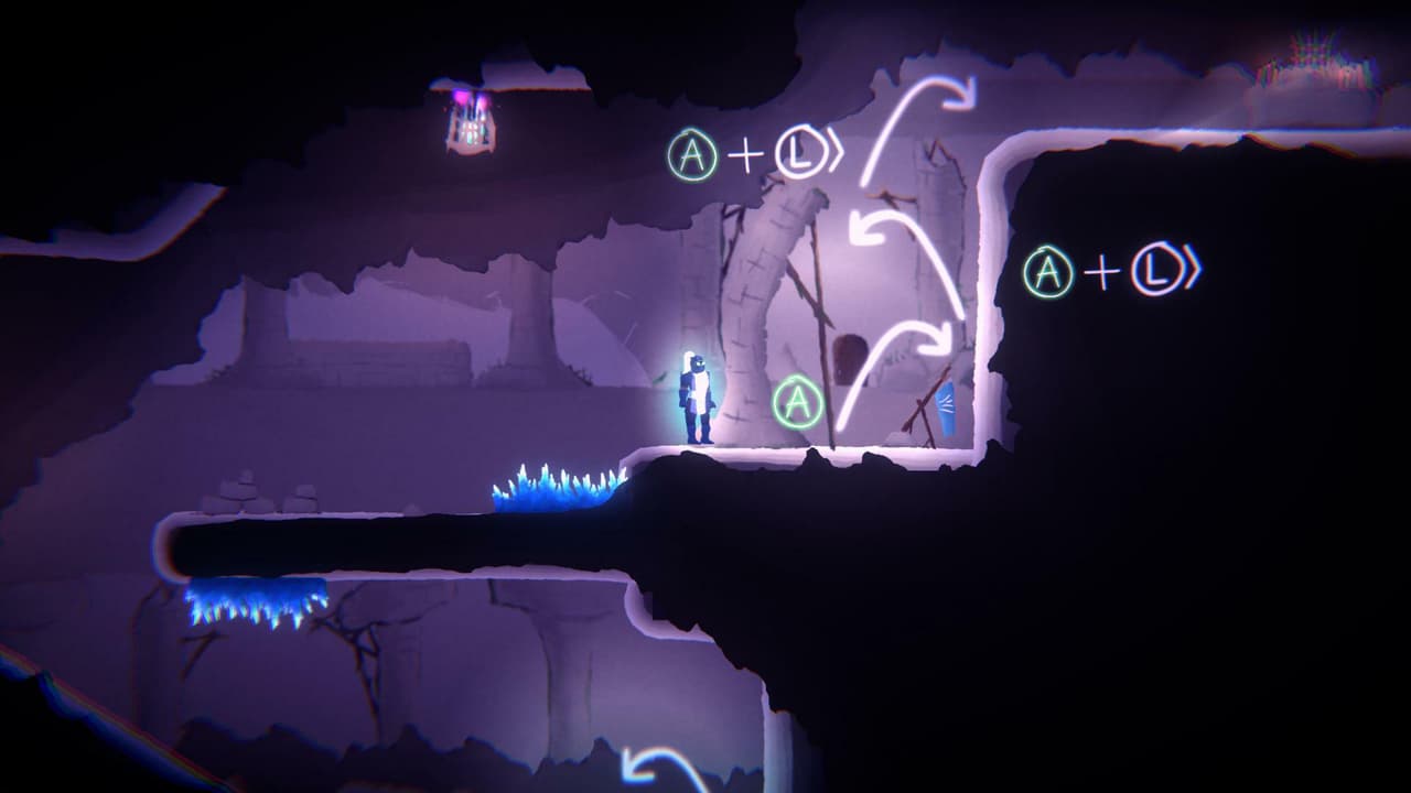 The Other Side Of The Light screenshot 4