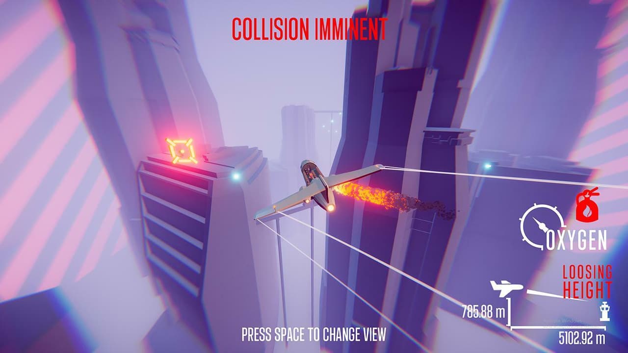 OUT OF CONTROL (v0.1) | GMTK Jam 2020 screenshot 2