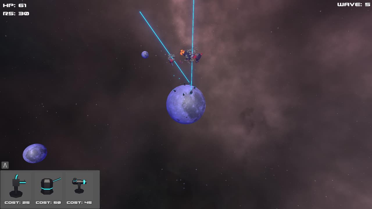 Planetary Mayhem screenshot 3