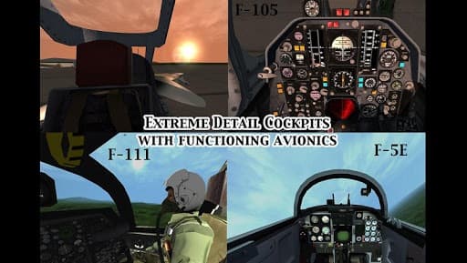 Gunship III - STRIKE PACKAGE screenshot 2