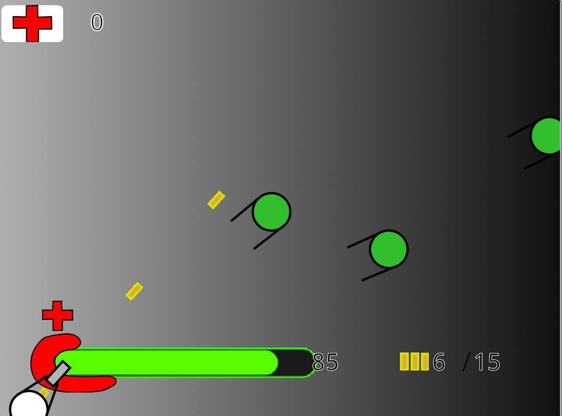 Alive (itch) (DexterEast) screenshot 4