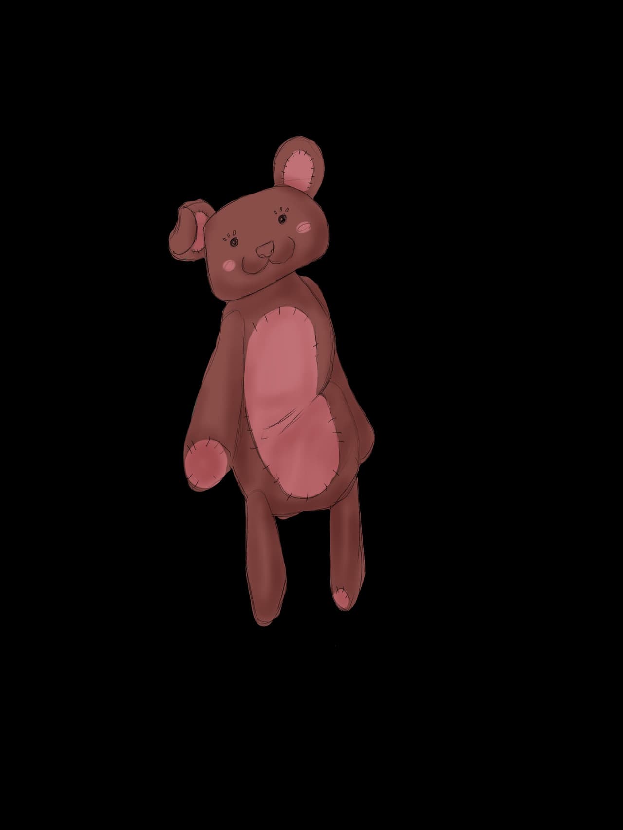 Happy Teddy Beta