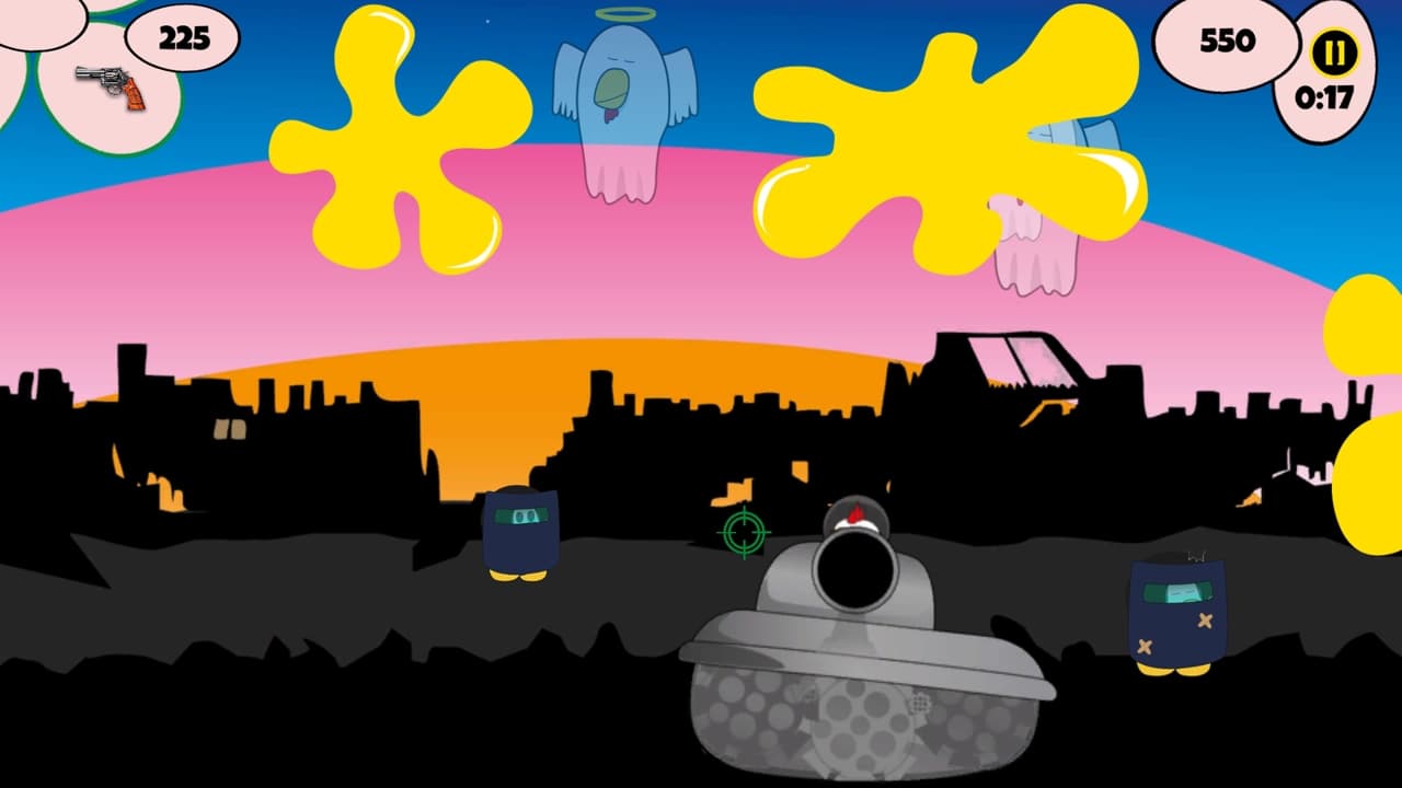 Chicken Range screenshot 3