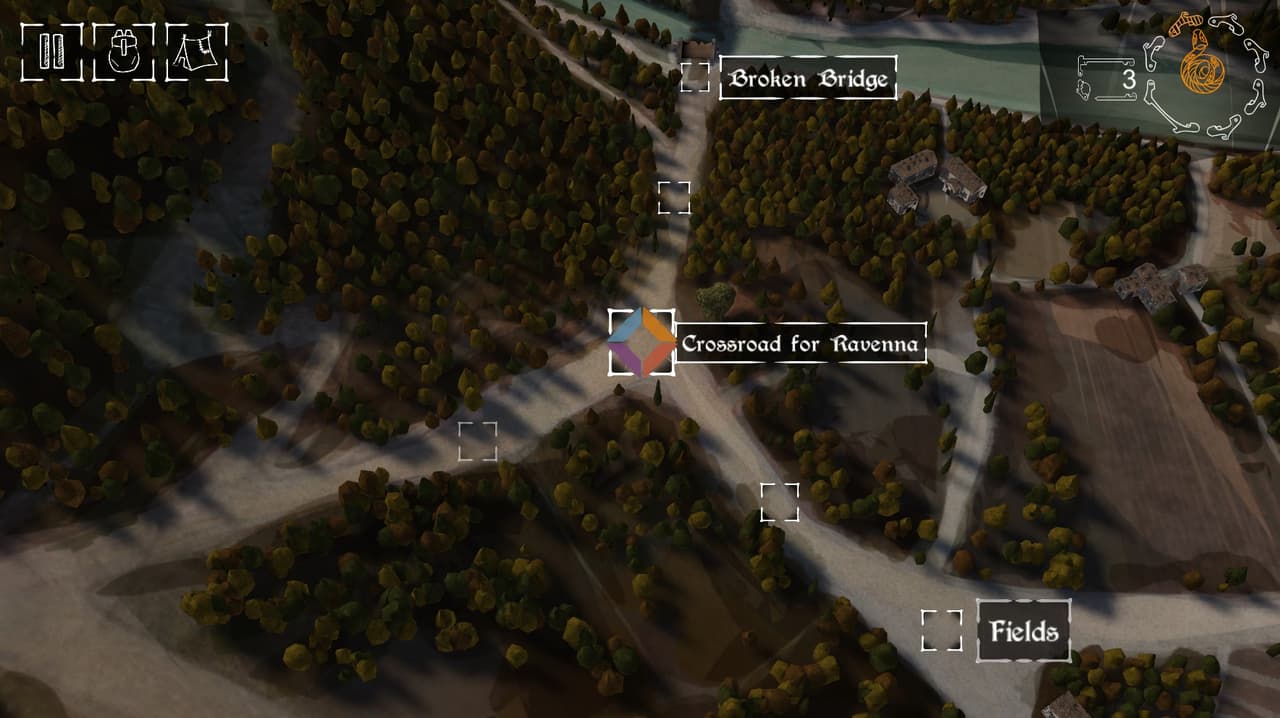 Sine Requie: Snake Eyes screenshot 3