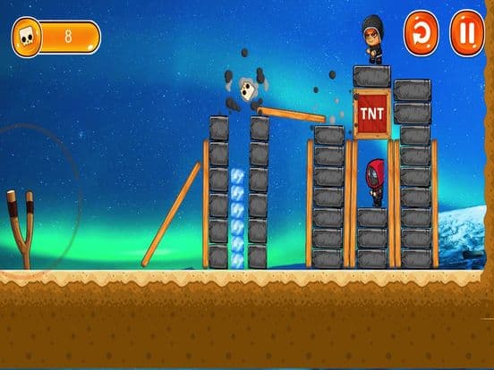 Angry Enemy screenshot 3