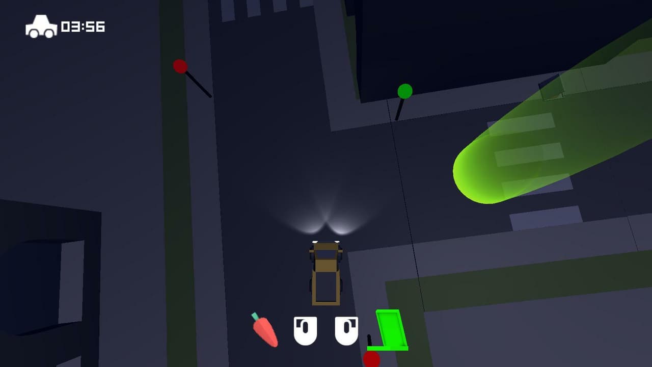 Delivery to Nowhere screenshot 3