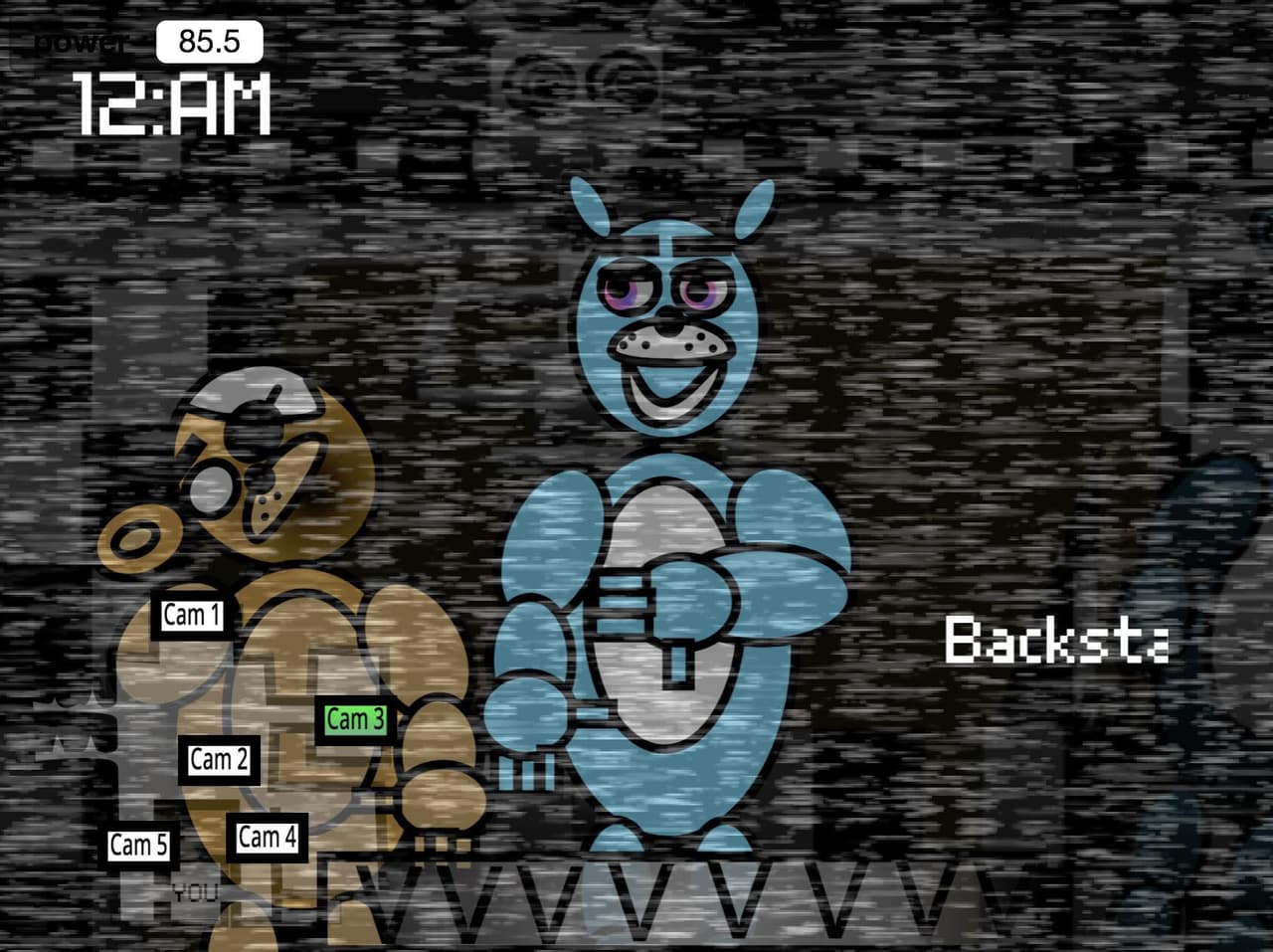 Night Shift At Boneys 2 screenshot 5