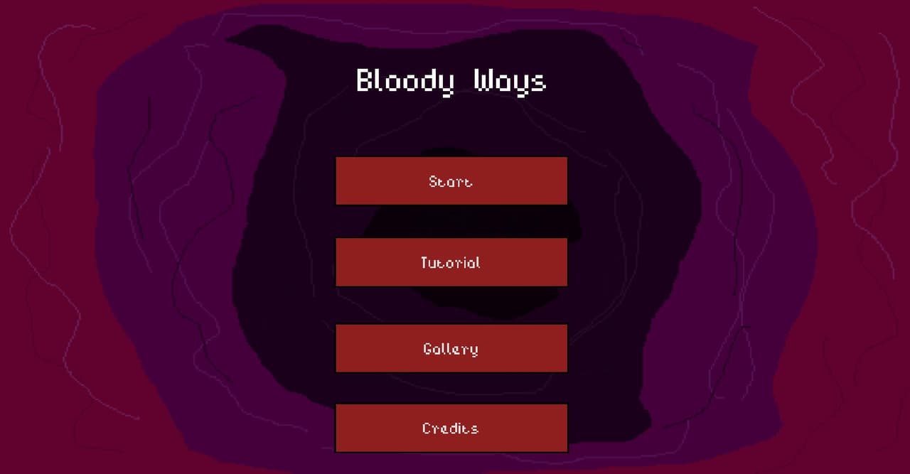 Bloody Ways screenshot 3