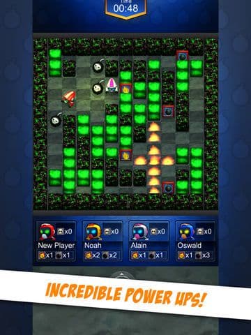 Bomber bots