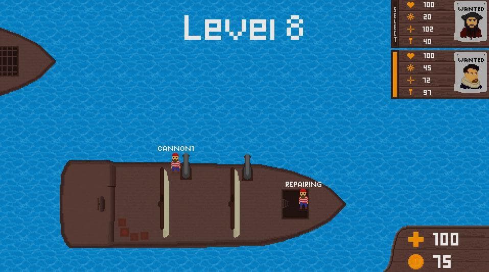 OMG! Buccaneer screenshot 2