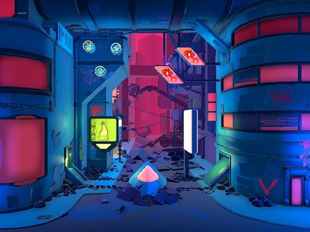 ULTRA (Games Academy) screenshot 5