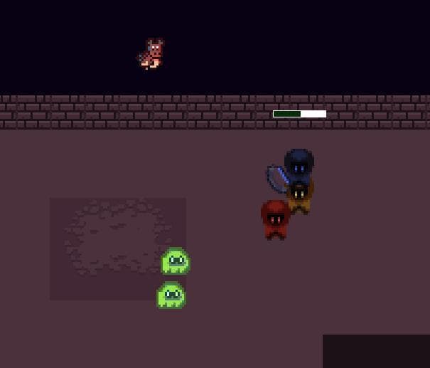 Slime Hunters screenshot 3
