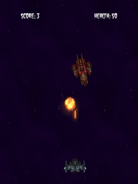 Space Shooter 2017