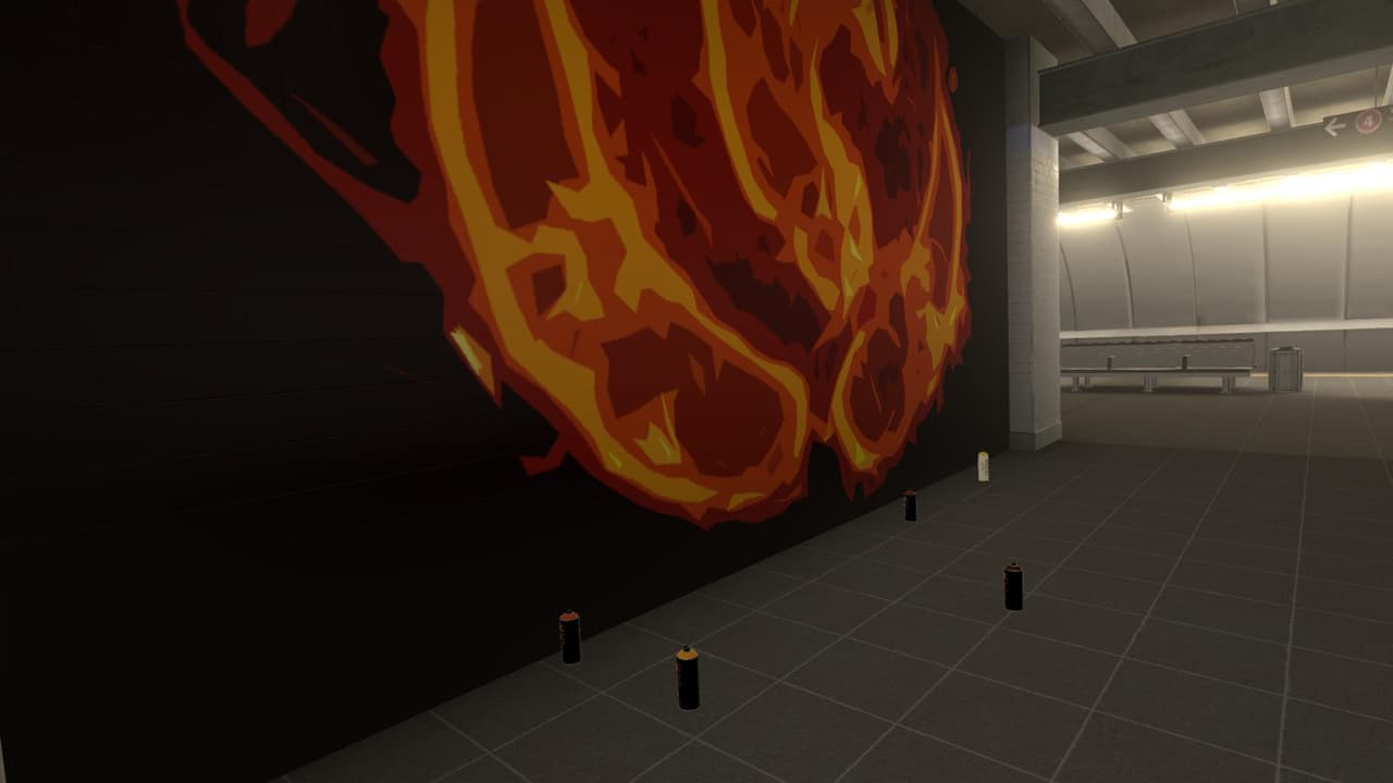 ViveSpray 2 screenshot 2