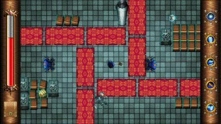 Spellspun screenshot 2
