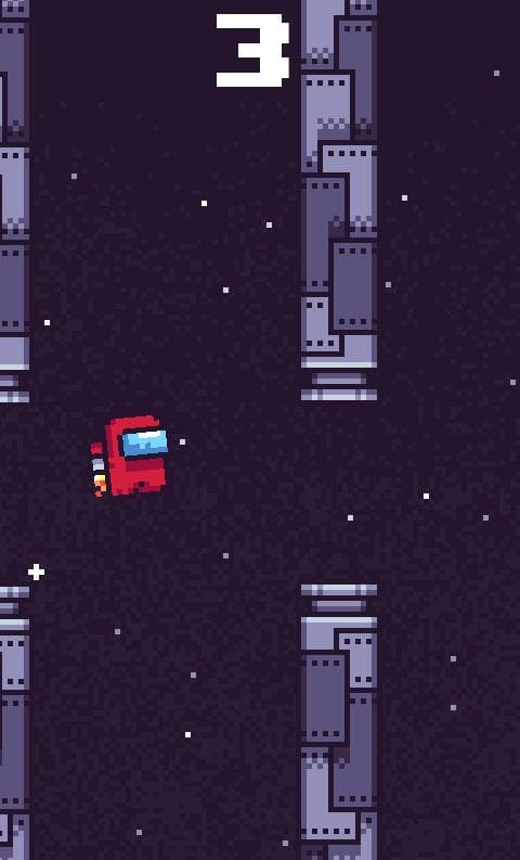 Sussy bird screenshot 4