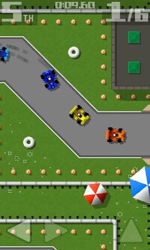 Retro Racing - Premium screenshot 5